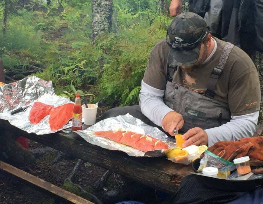 Alaska Fly-out Fishing Lodge