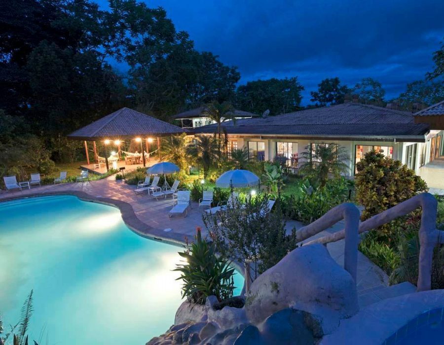Costa Rica Adventure Lodge