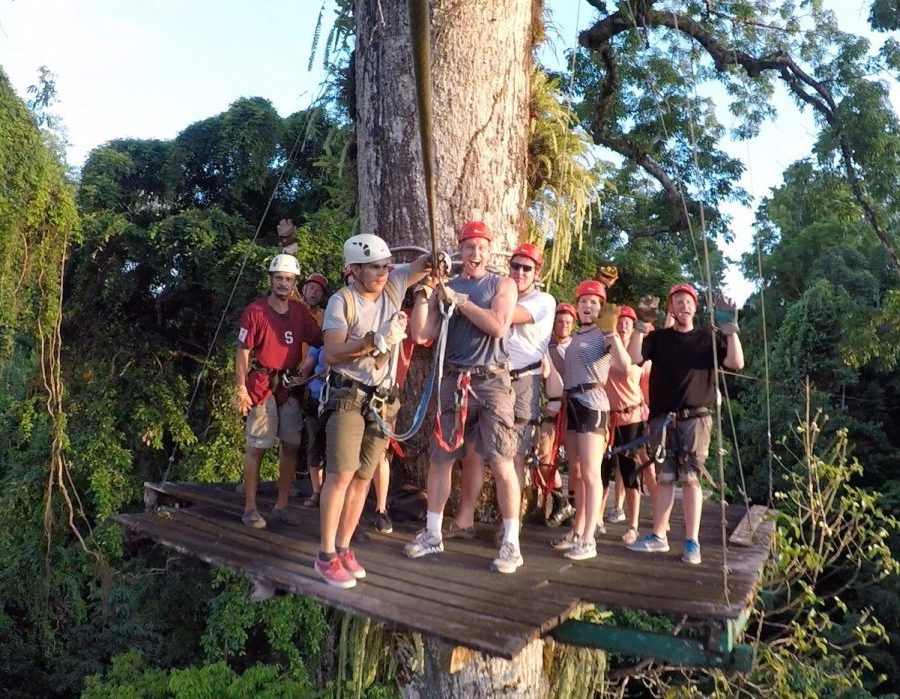 Costa Rica Adventure Lodge