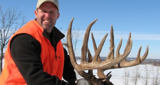 Kansas Deer Hunt - Southeast