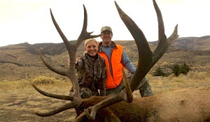 Montana Elk Hunt - Bozeman