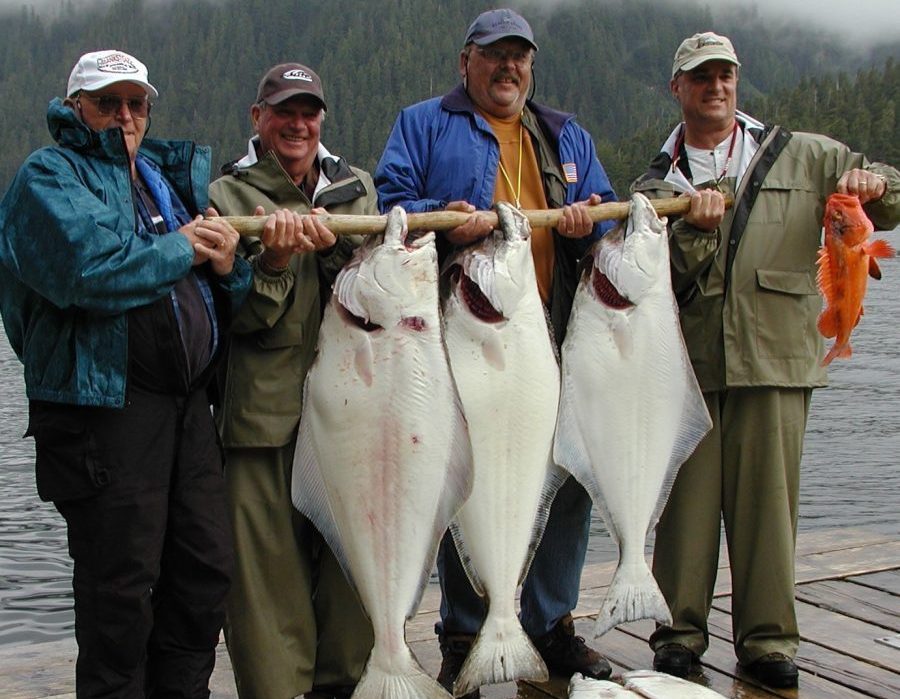 Alaska Fishing Lodge – Sitka