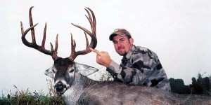 Texas Free Range Whitetail Hunt - Cotulla