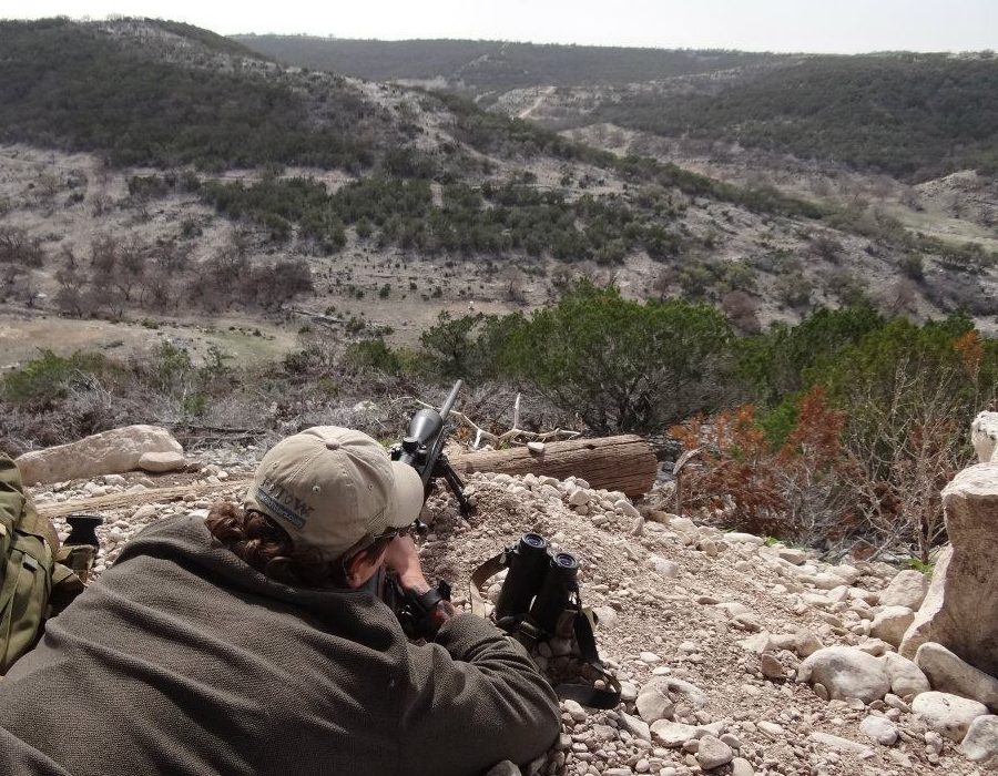 Texas Precision Shooting School