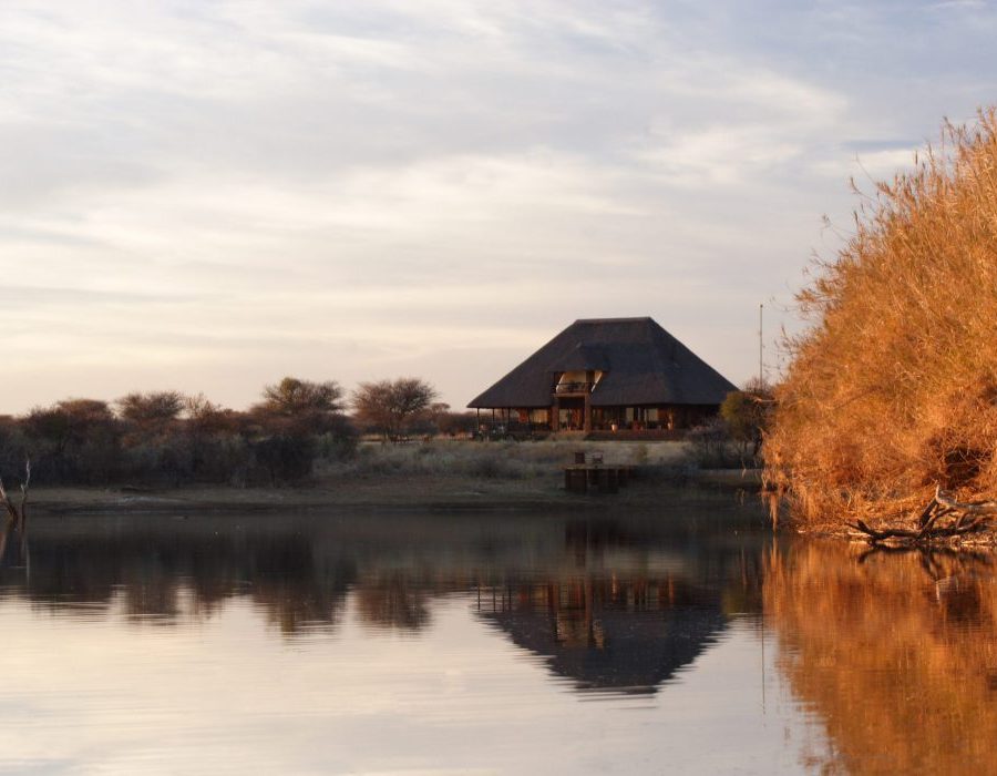 Namibia Hunting Safari - Lake Lodge