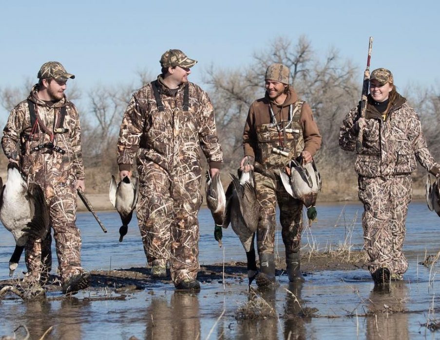 Nebraska Waterfowl Hunting