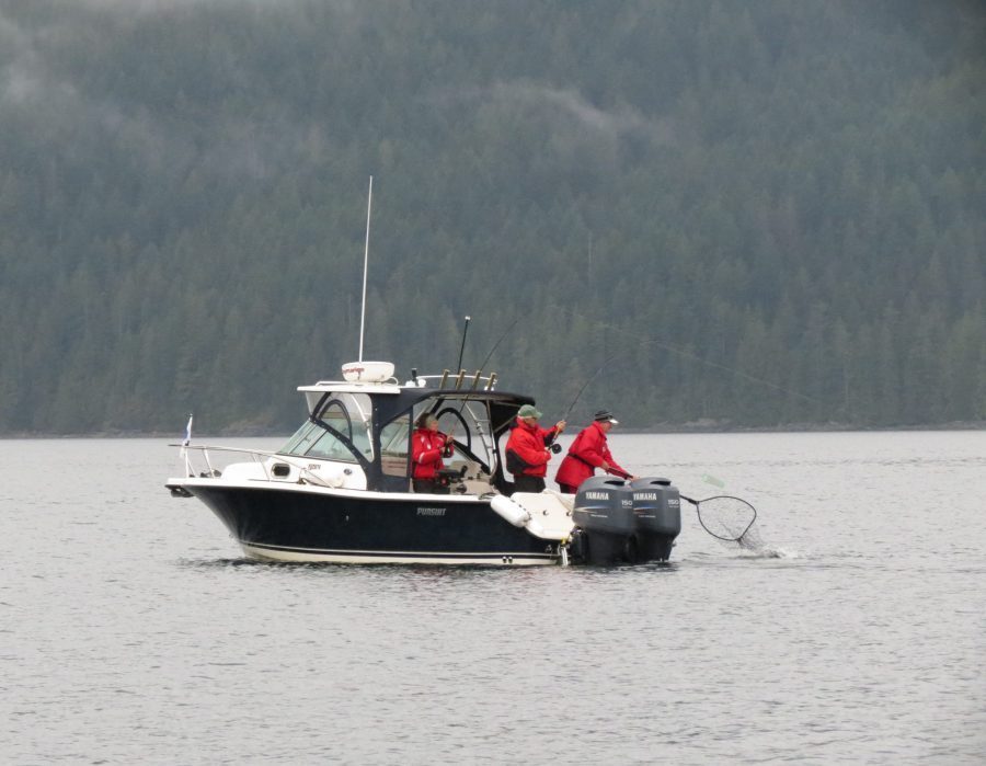 British Columbia Luxury Fishing & Eco Touring