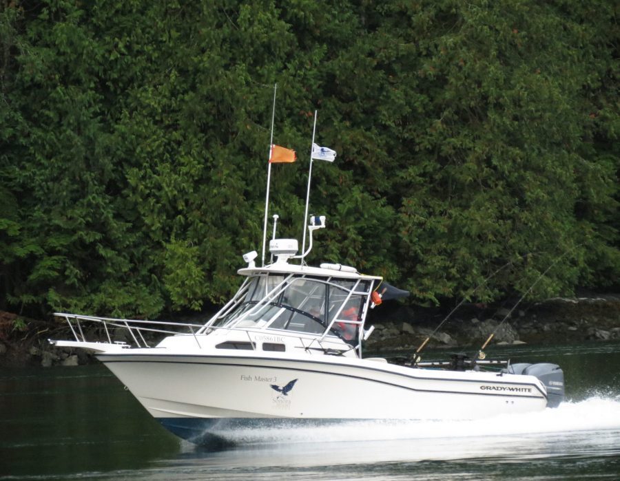 British Columbia Luxury Fishing & Eco Touring