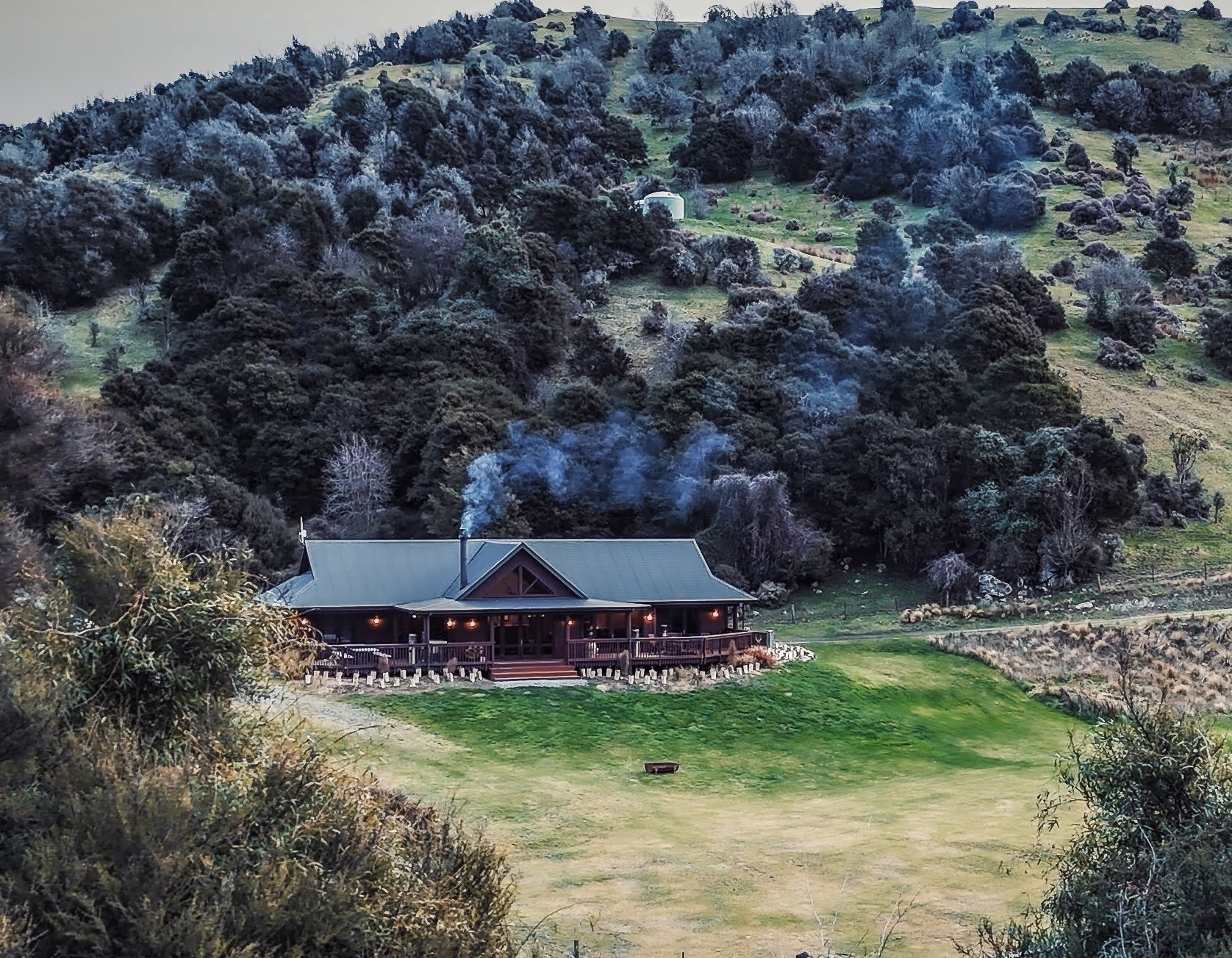 New Zealand Red Stag Hunting - Marlborough