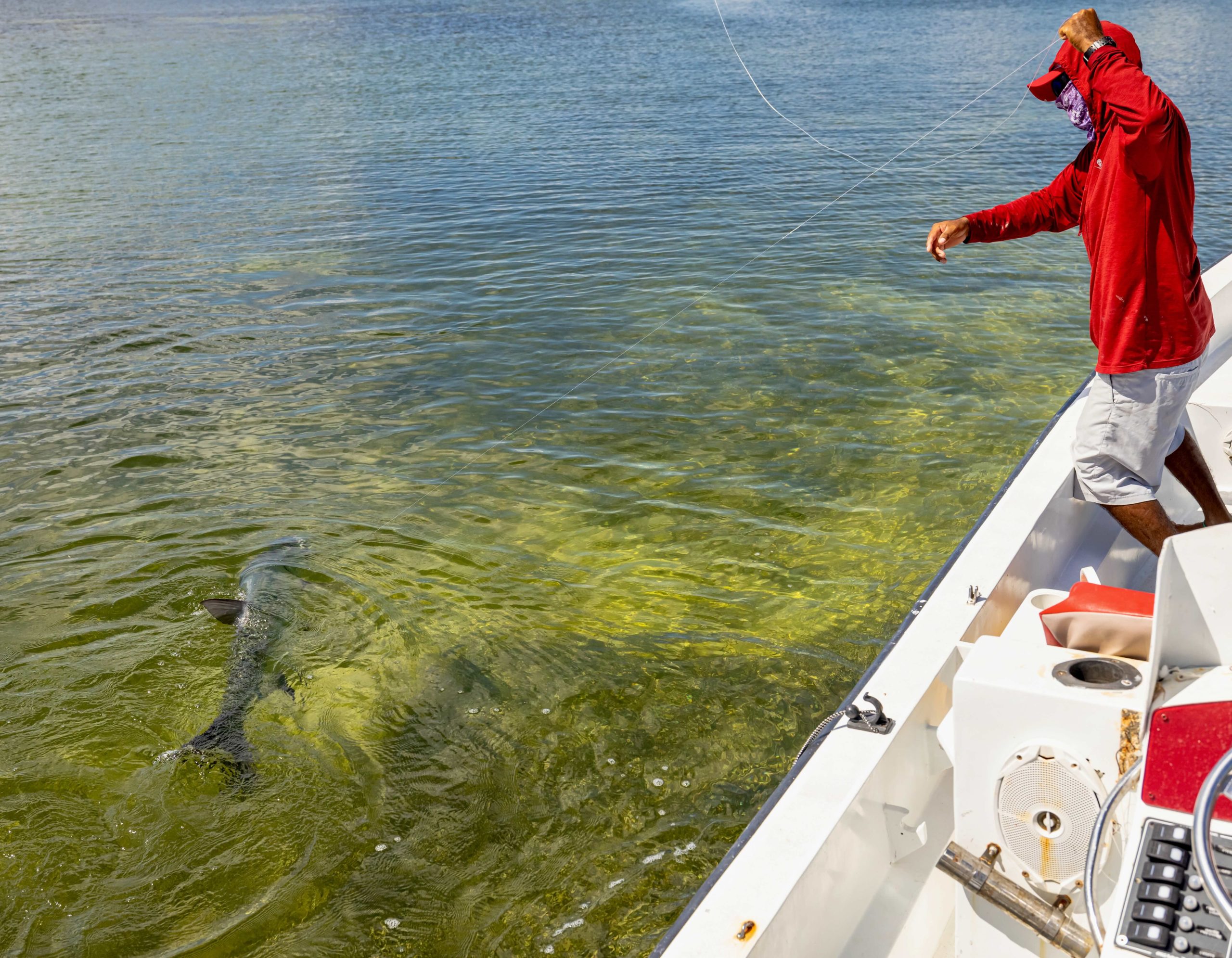 Belize Fishing Lodge