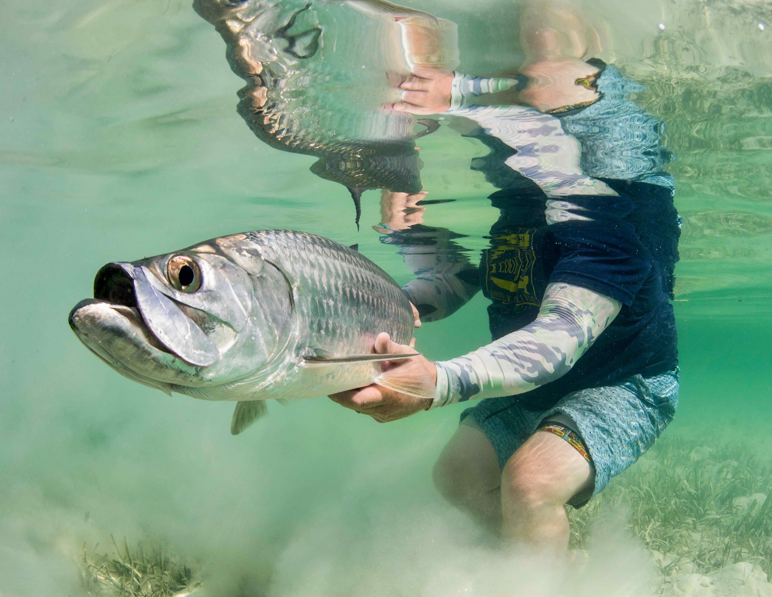 Belize Fishing Lodge