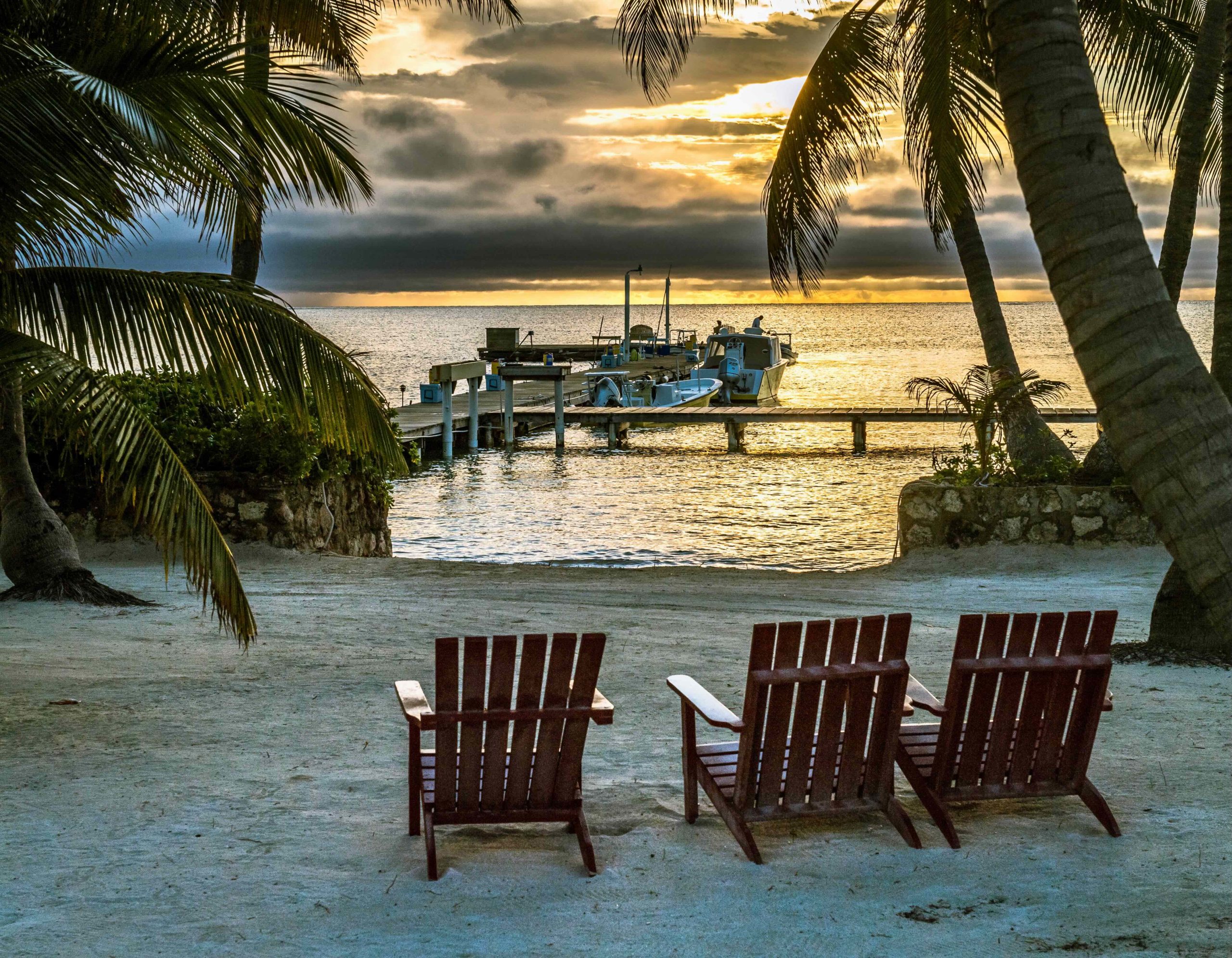 Belize Fishing Lodge