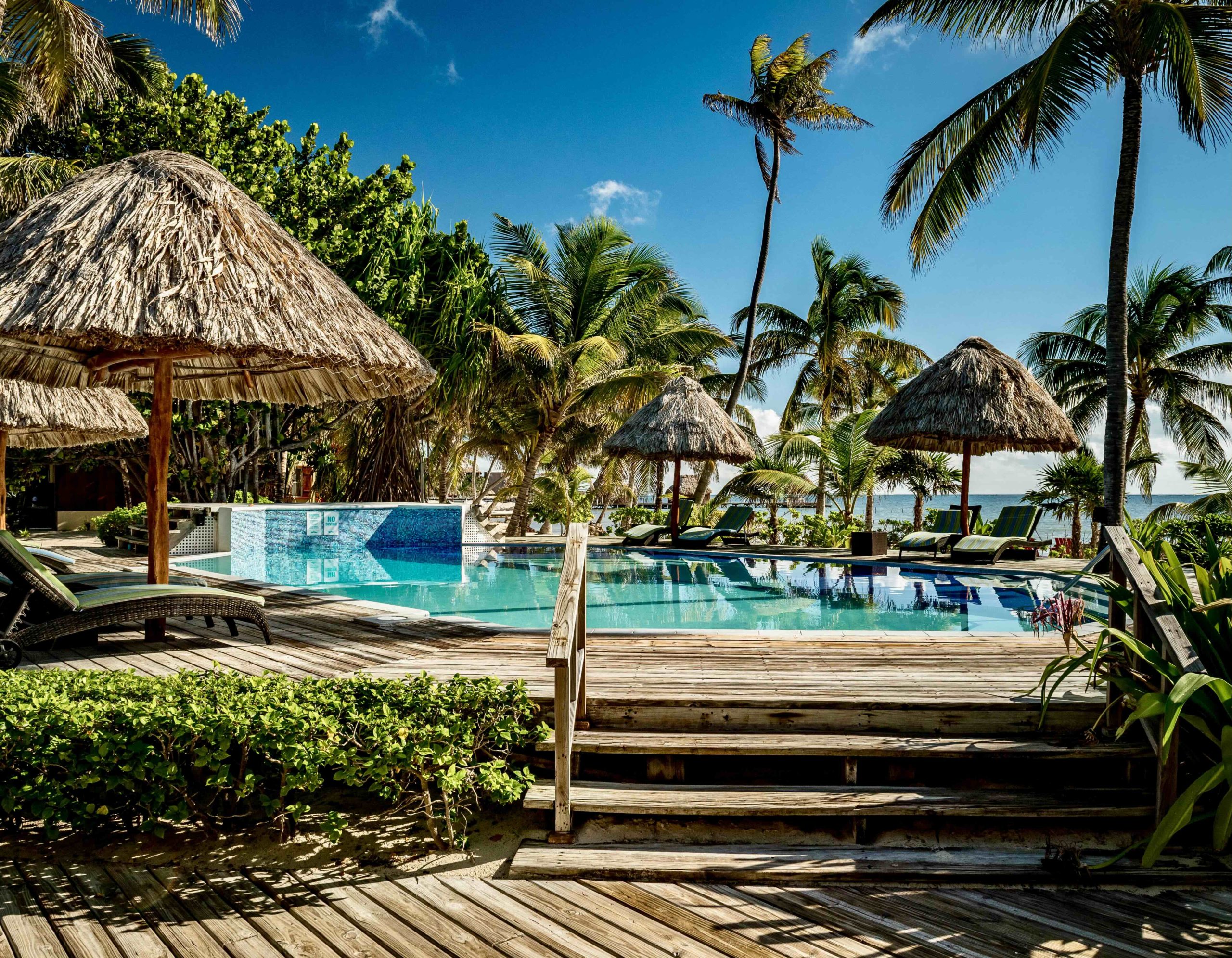 Belize Fishing Lodge