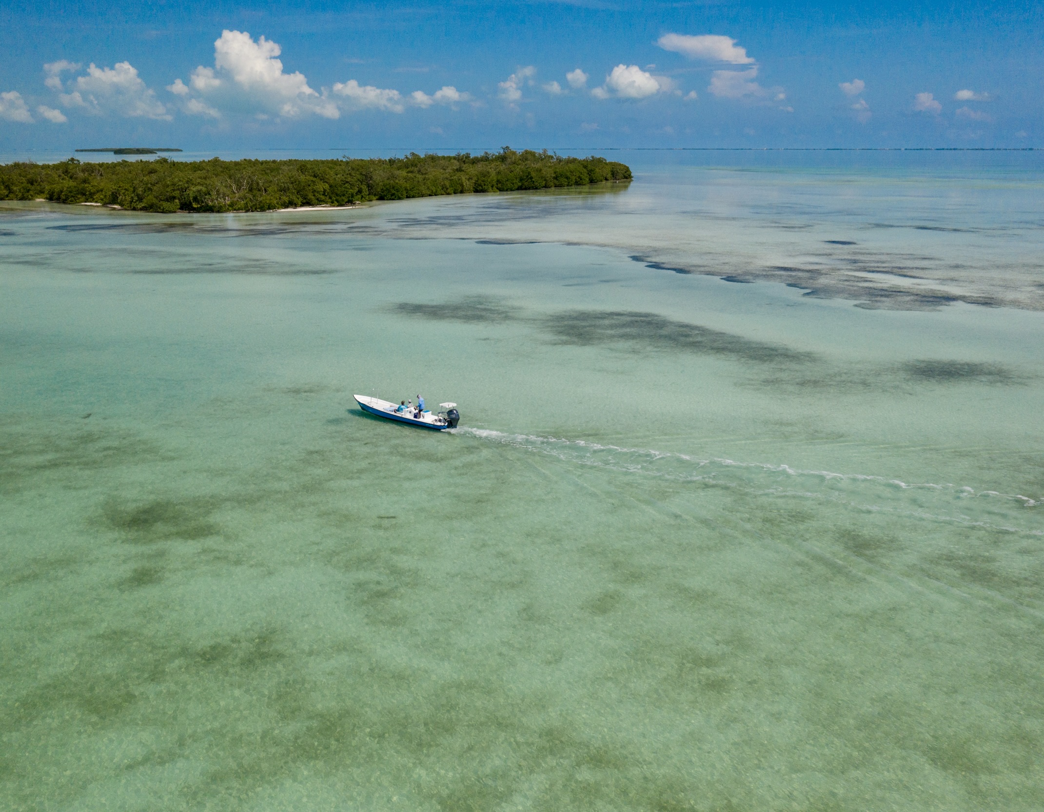 Belize Fishing Lodge
