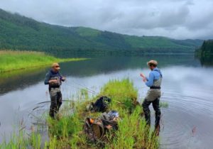 Alaska Adventure Fishing Lodge