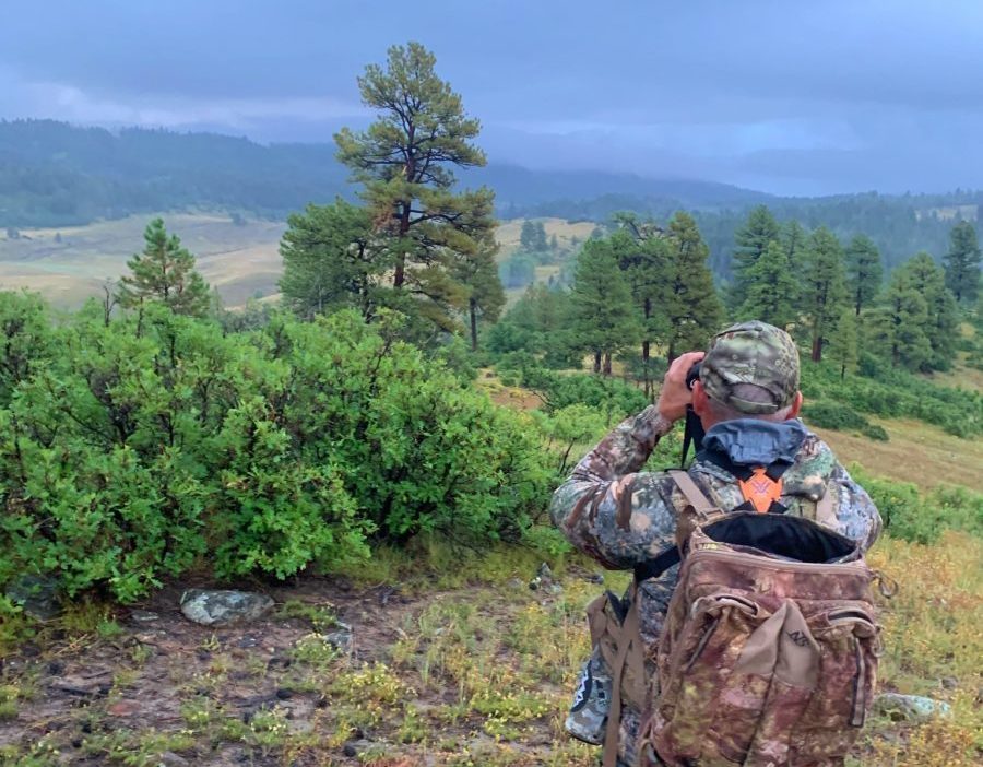 New Mexico Big Game Hunting Lodge
