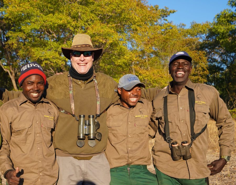 Zambia Dangerous Game Safari