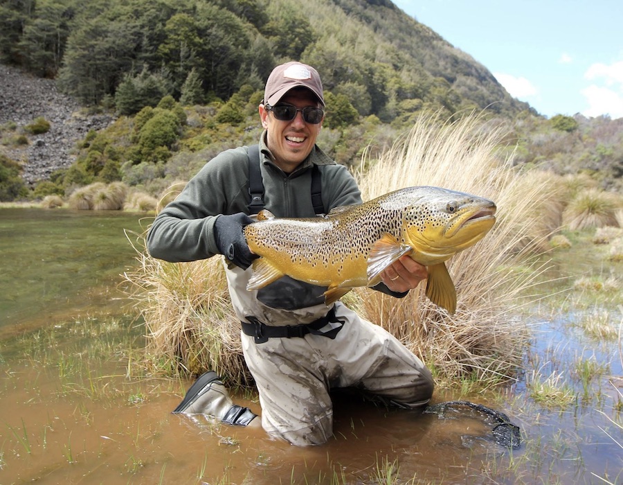 New Zealand Luxury Fishing
