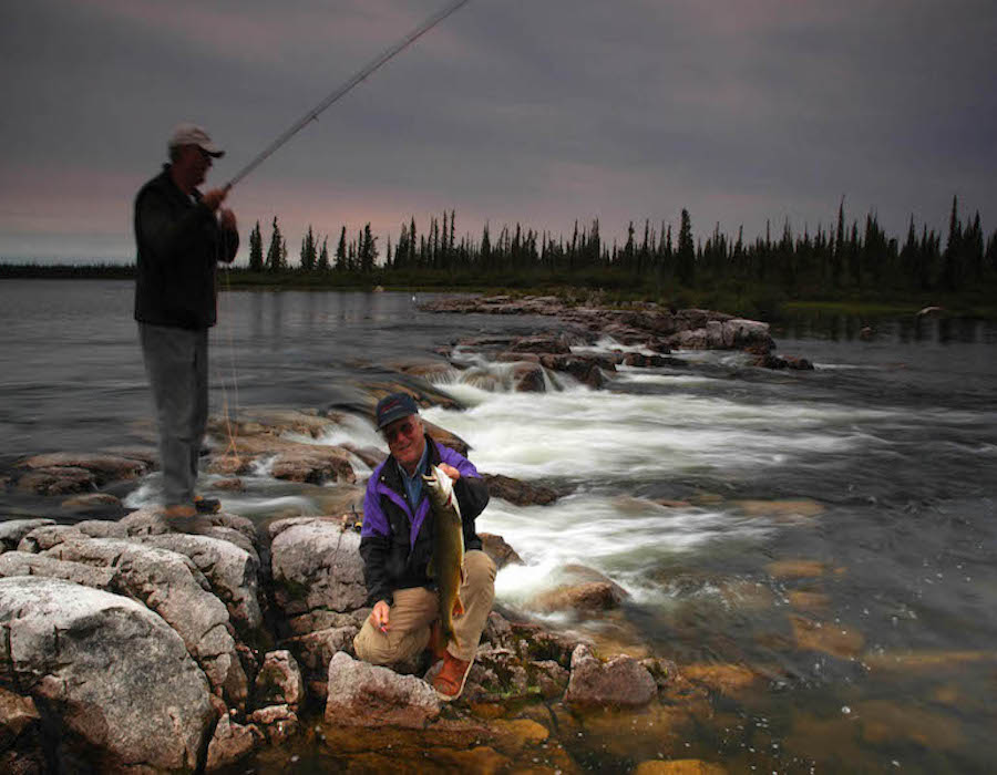 Northwest Territories Fishing