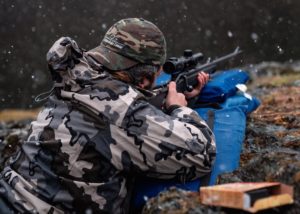 Alaska Brown and black bear boat hunt