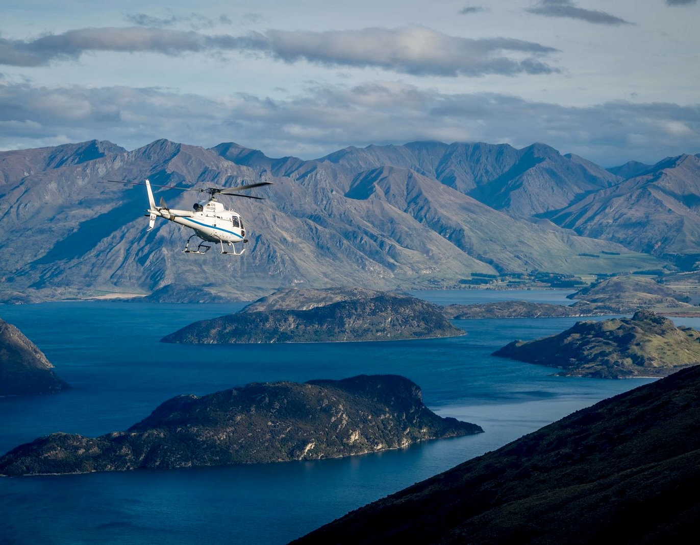 New Zealand Luxury Hunting and Touring