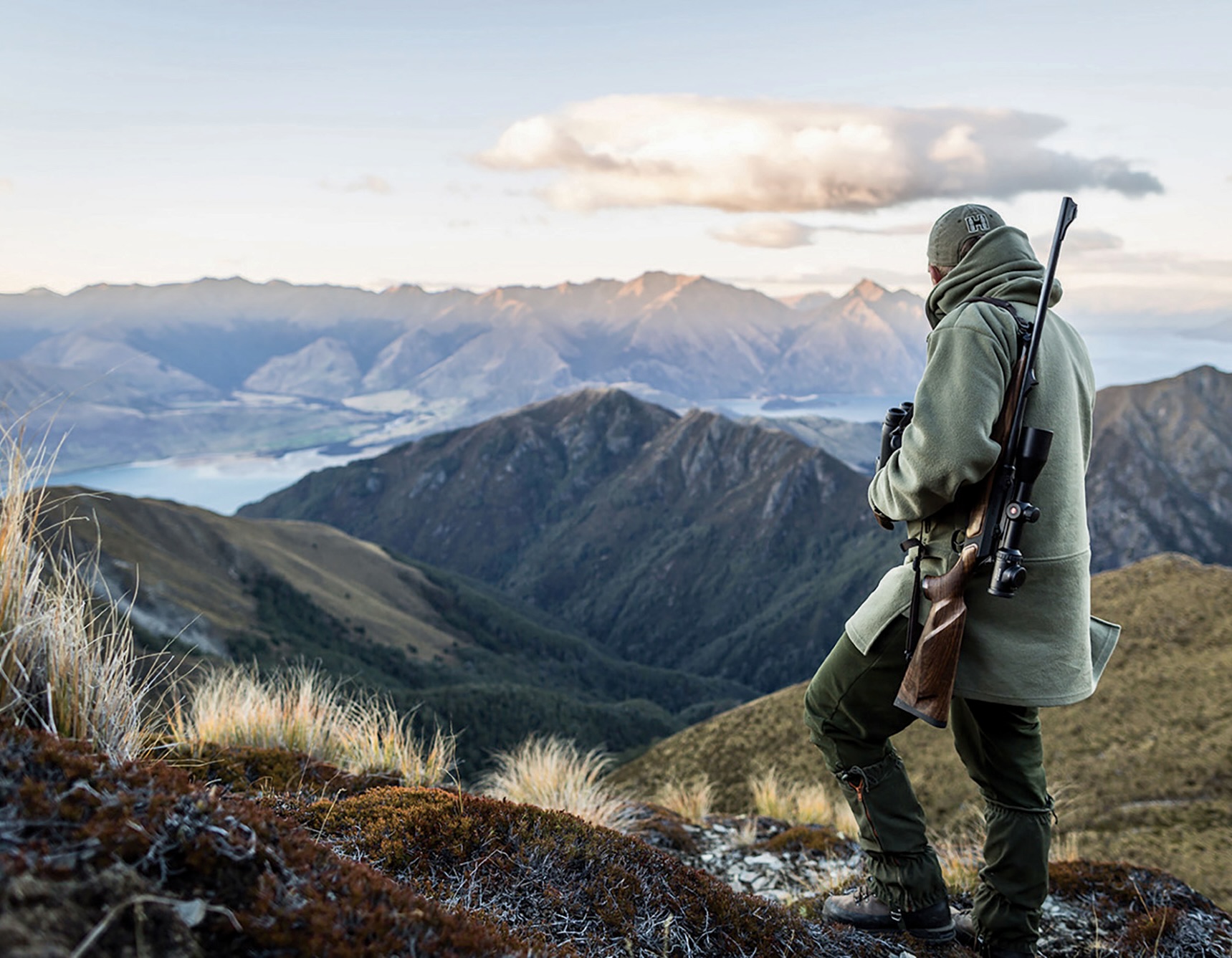 New Zealand Luxury Red Stag Hunting