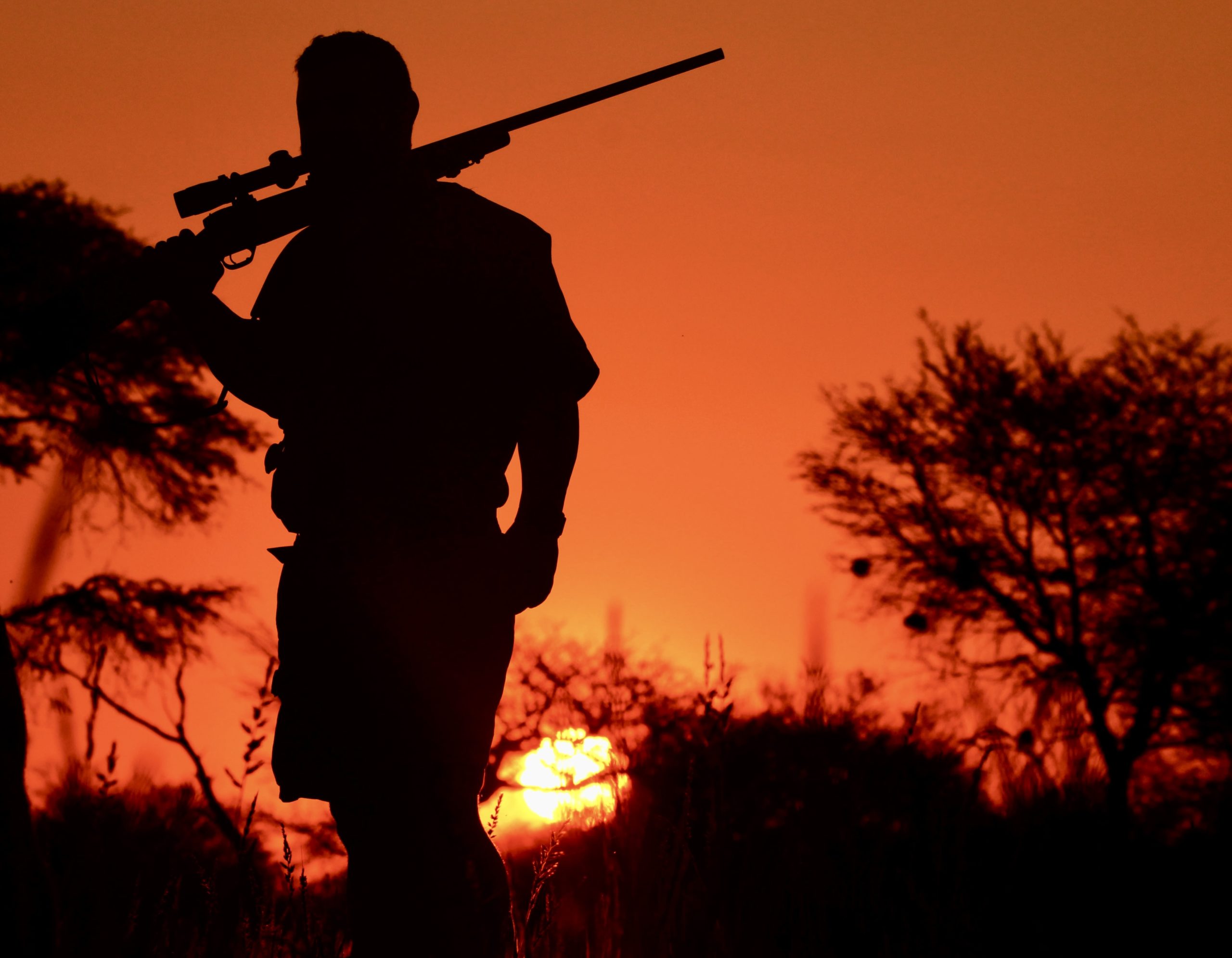 Namibia Hunting Safari