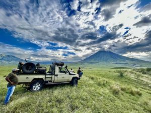 These best Dangerous Game Hunting safari in Tanzania, Africa