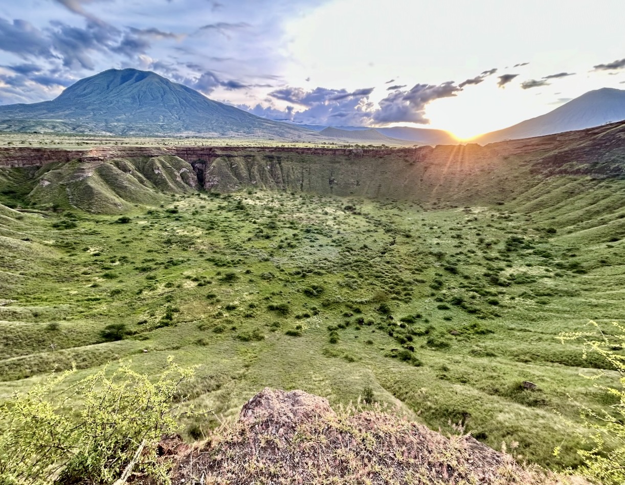 Tanzania Plains and Dangerous Game Safari