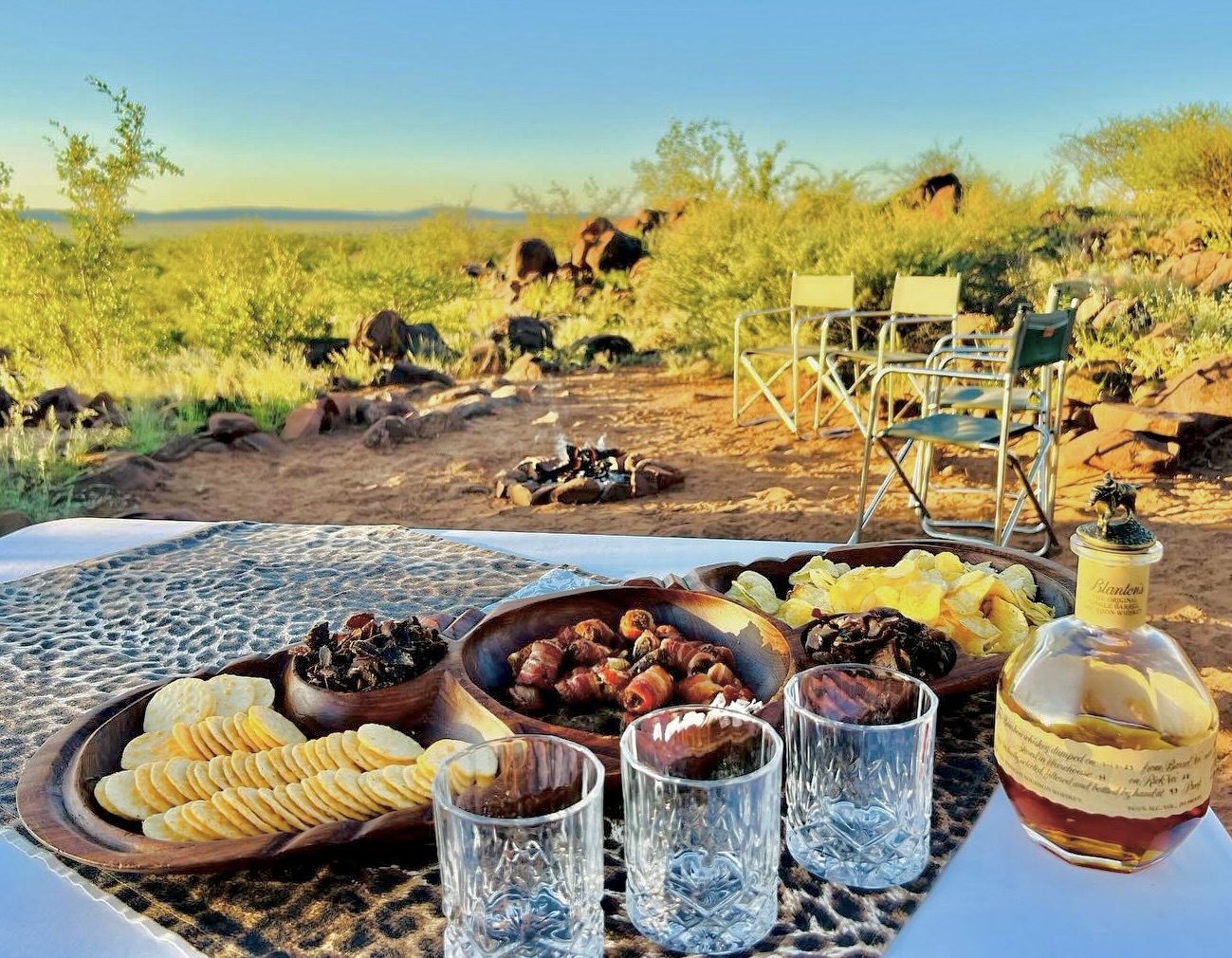 Namibia Hunting Safari