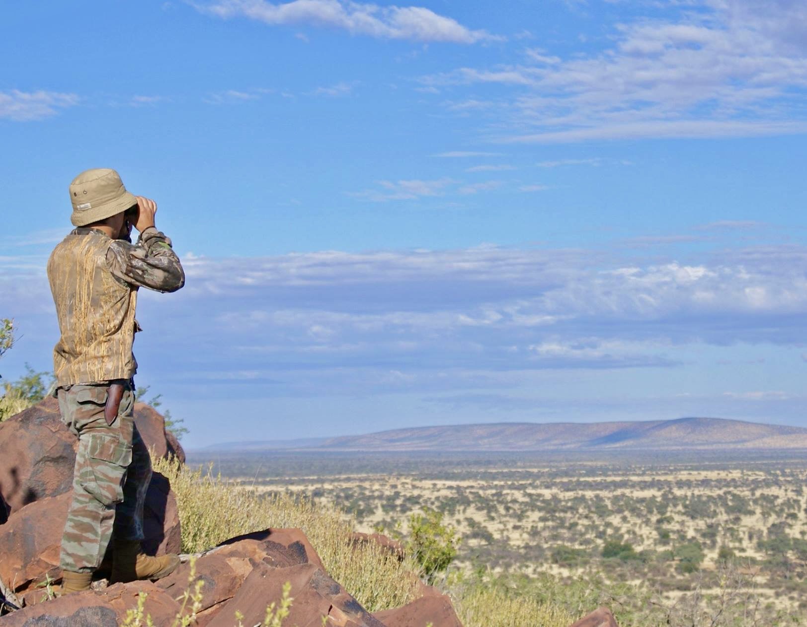 Namibia Hunting Safari