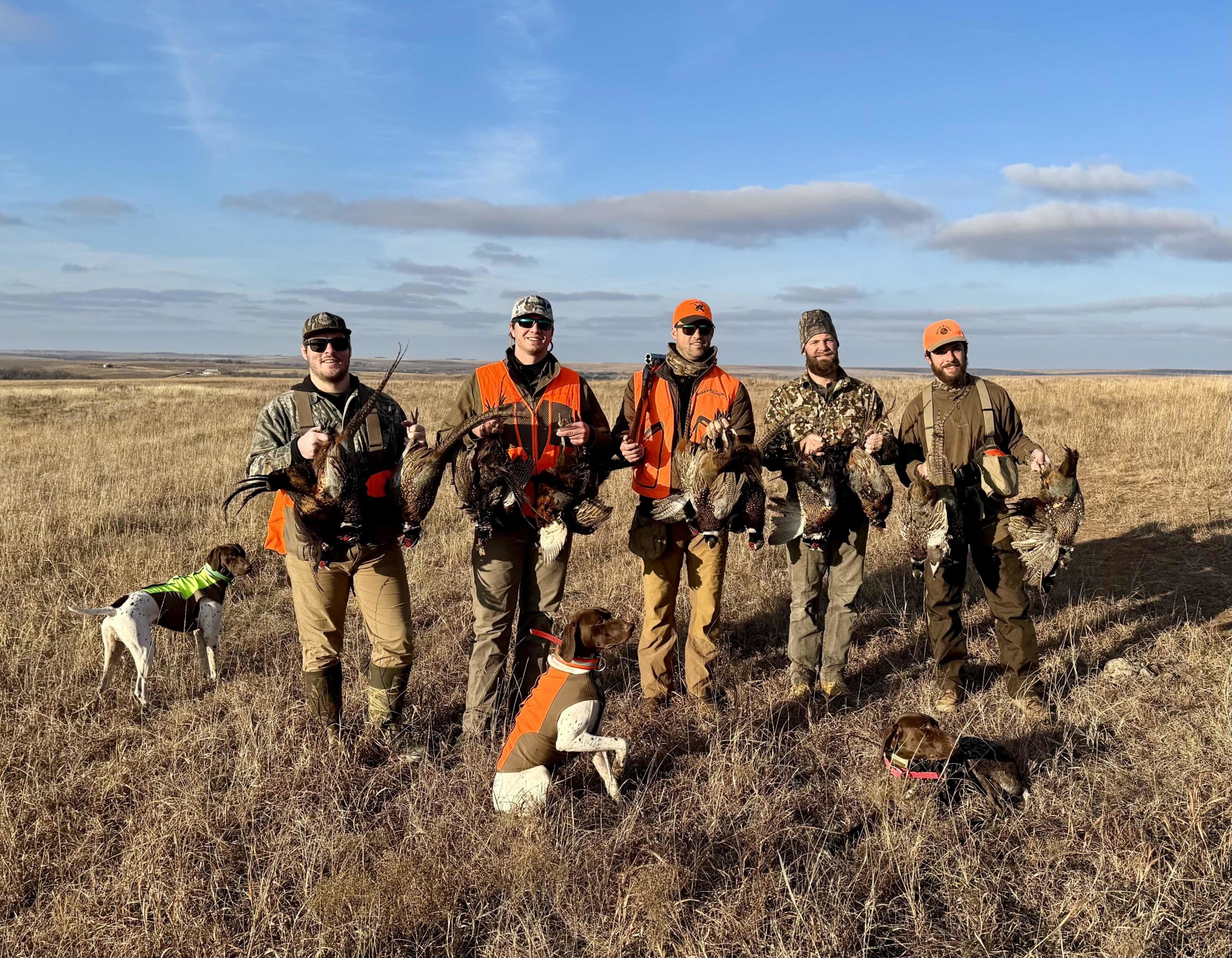 Kansas Waterfowl and Upland Hunt - Corporate & Groups