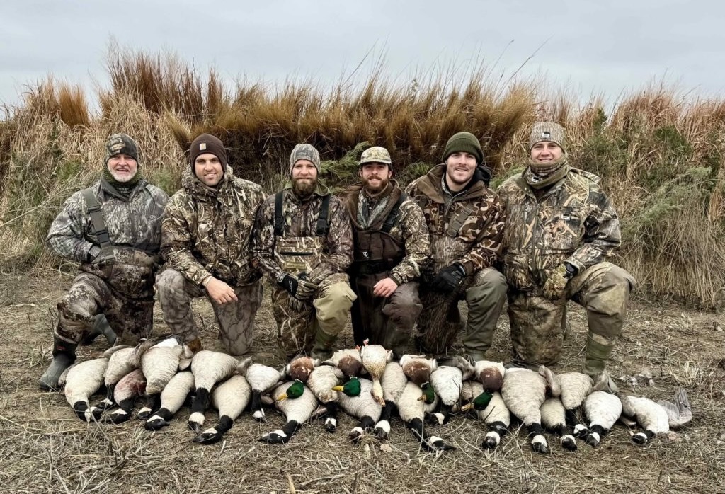 Kansas Waterfowl and Upland Hunt - Corporate & Groups