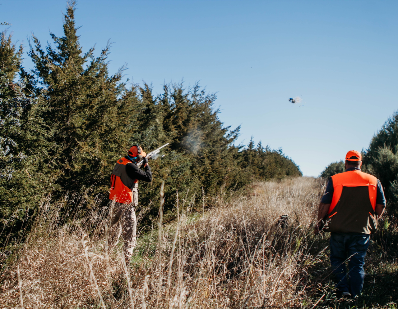 South Dakota Preserve & Wild Pheasant Lodge - Dallas