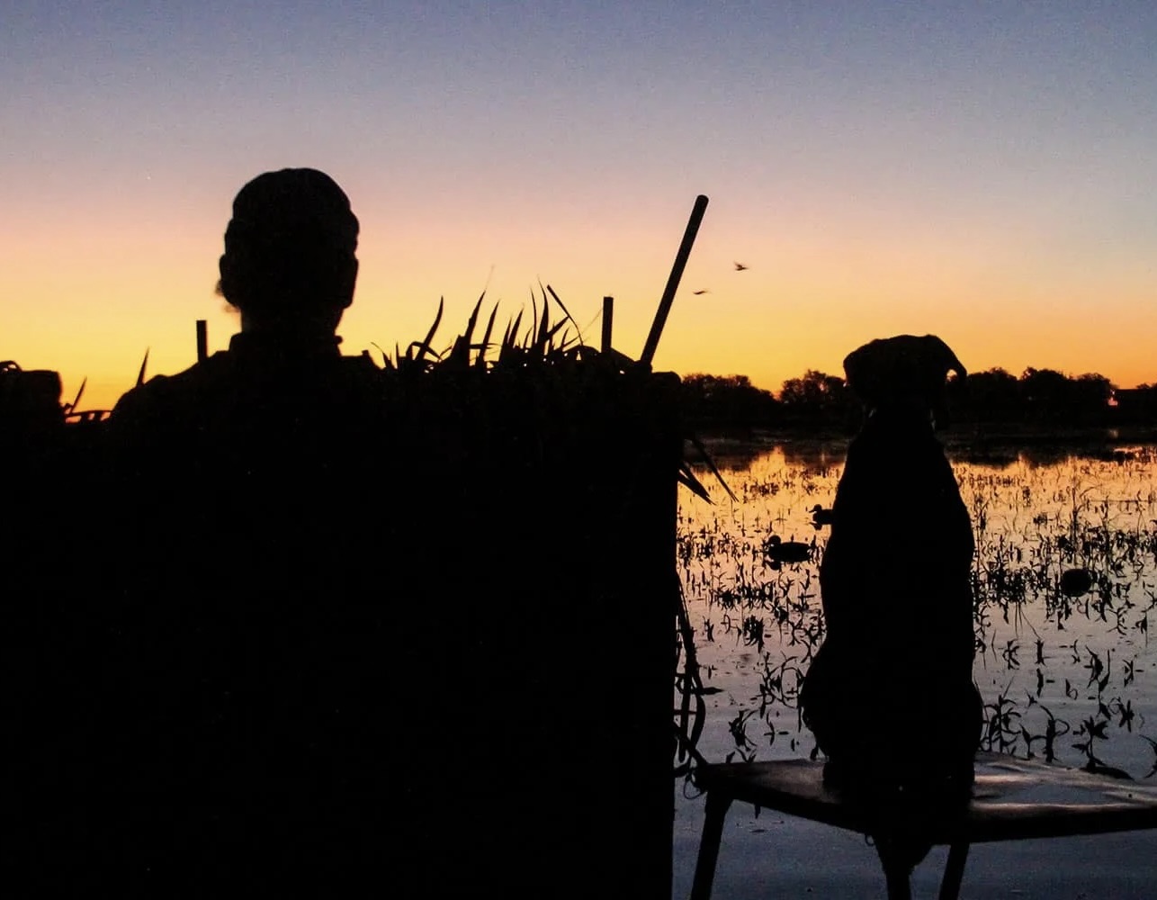 Texas Duck, Upland and Fishing Lodge