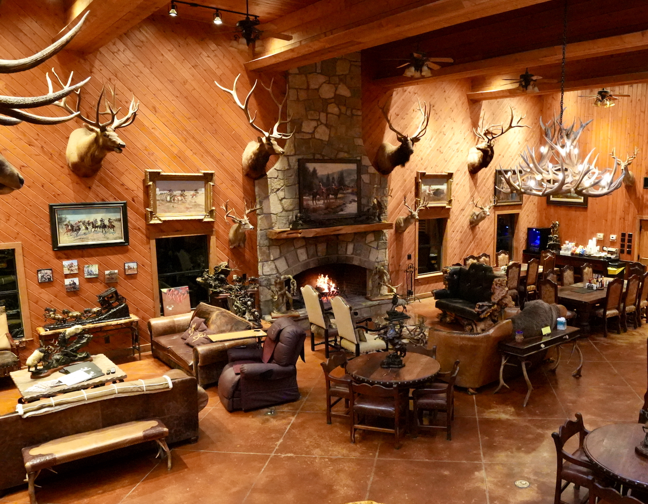 Texas Premier Exotic Hunting Ranch