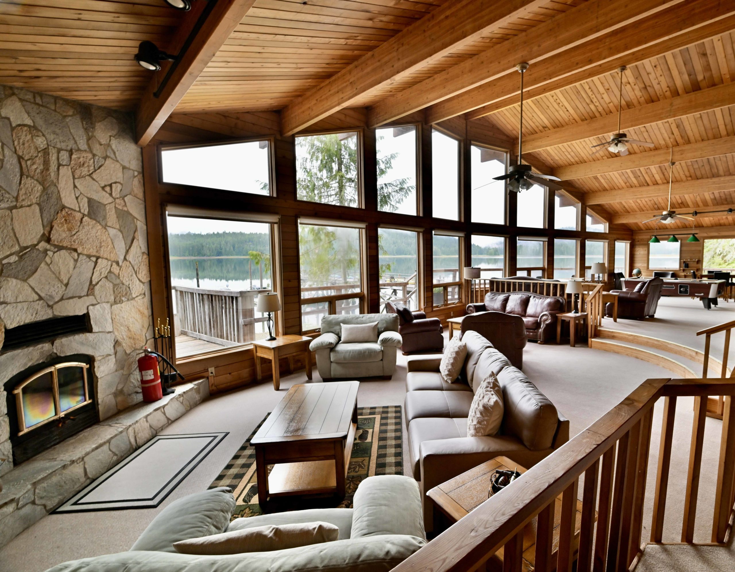 Alaska Fishing and Adventure Lodge on Prince of Wales Island