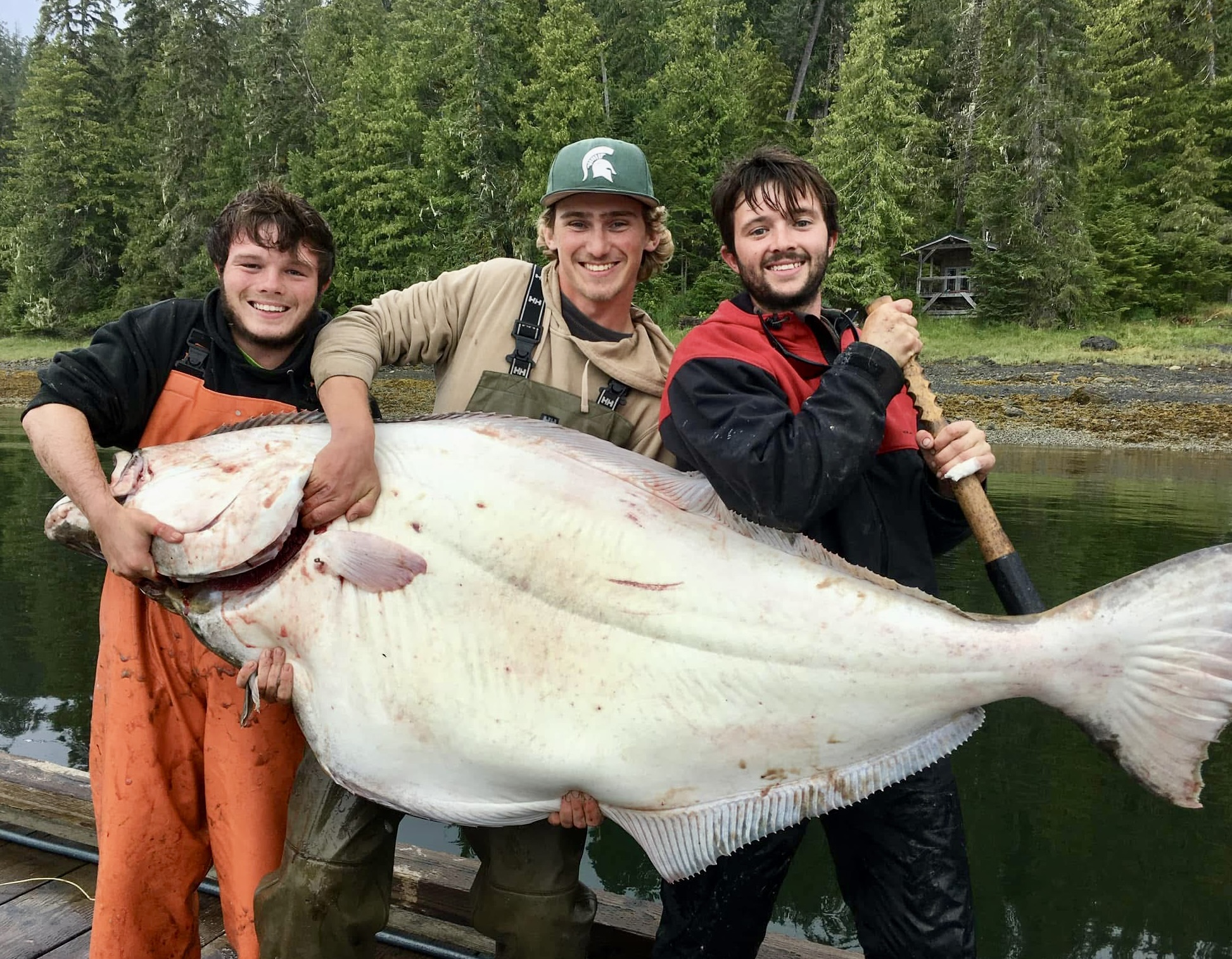 Alaska Fishing and Adventure Lodge on Prince of Wales Island